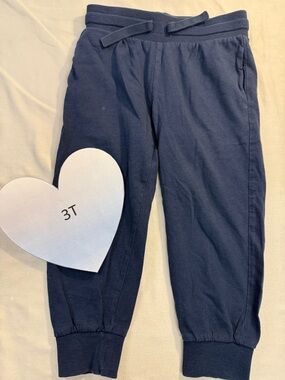 H&M Kids Navy Sweatpants